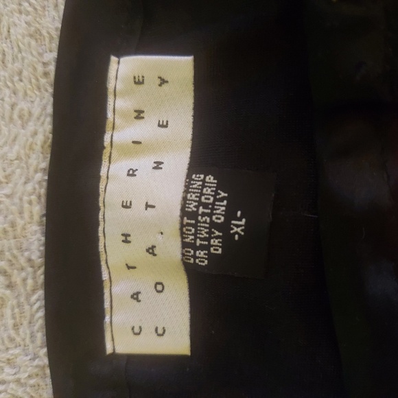 CatherineCoatney Waist clincher Goth - Picture 2 of 3